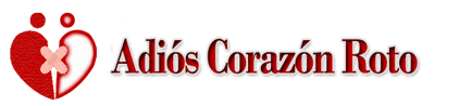 Logo Adios Corazon Roto
